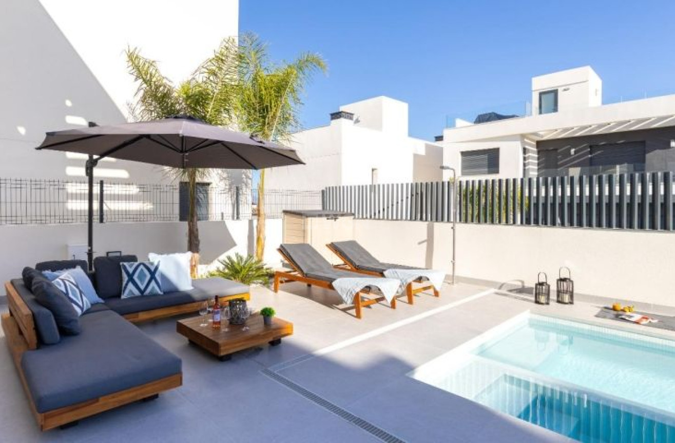 Odsprzedaż - Villa - Algorfa - Inland