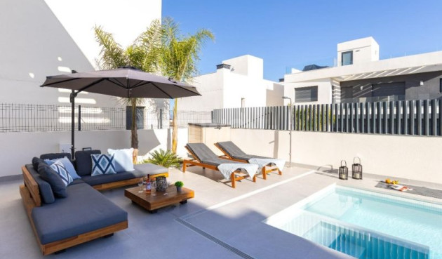 Odsprzedaż - Villa - Algorfa - Inland