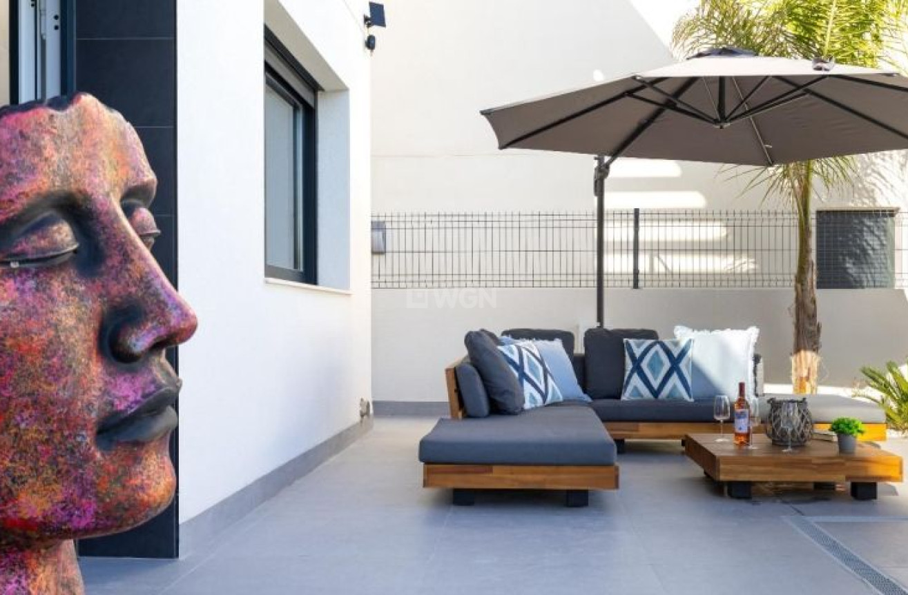 Odsprzedaż - Villa - Algorfa - Inland