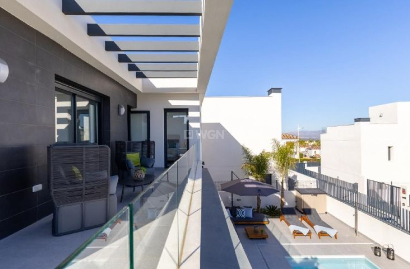 Odsprzedaż - Villa - Algorfa - Inland