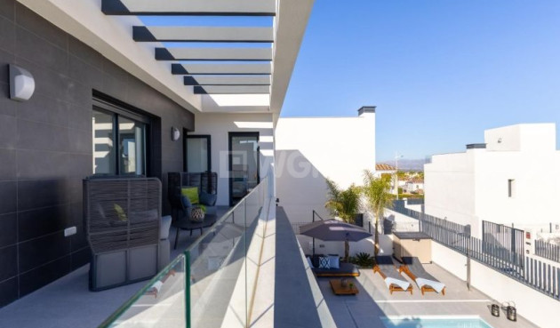 Odsprzedaż - Villa - Algorfa - Inland