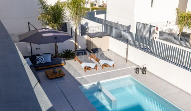 Odsprzedaż - Villa - Algorfa - Inland