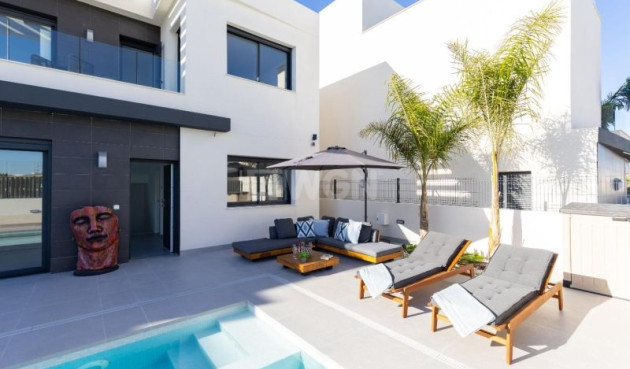 Odsprzedaż - Villa - Algorfa - Inland