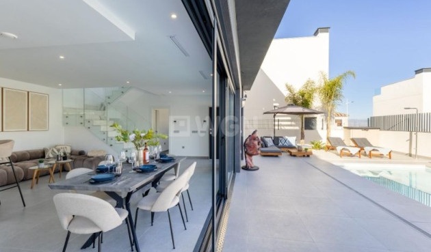 Odsprzedaż - Villa - Algorfa - Inland