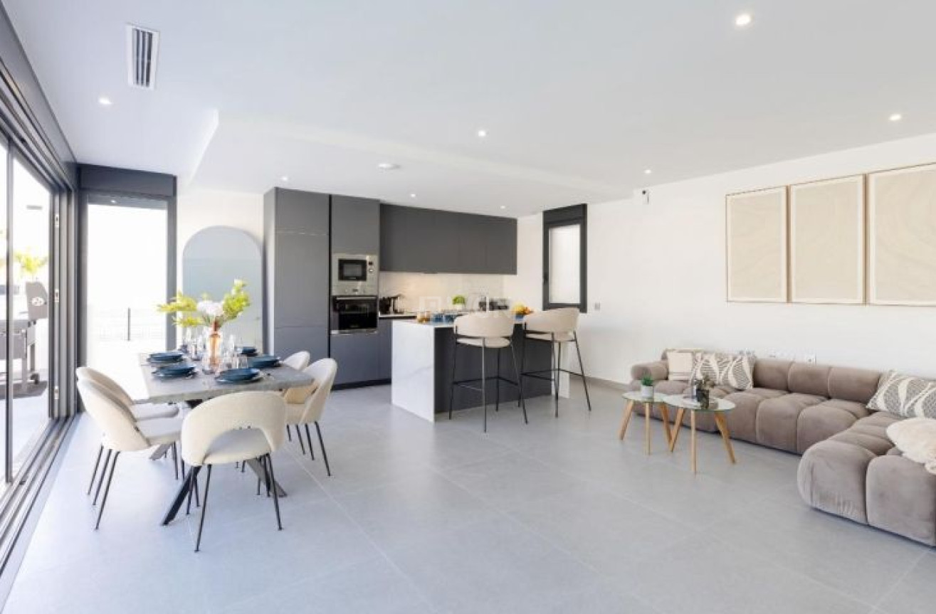 Odsprzedaż - Villa - Algorfa - Inland