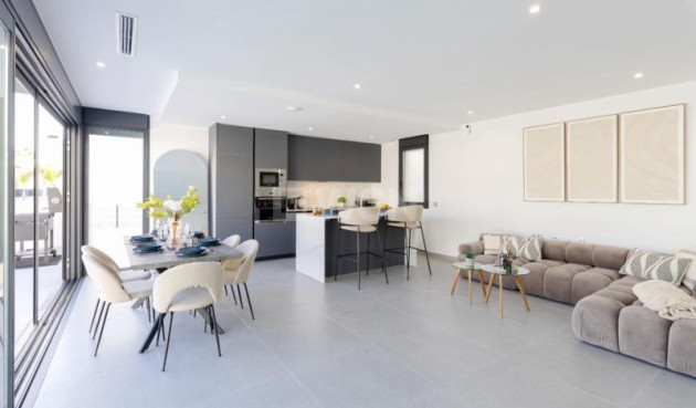 Odsprzedaż - Villa - Algorfa - Inland