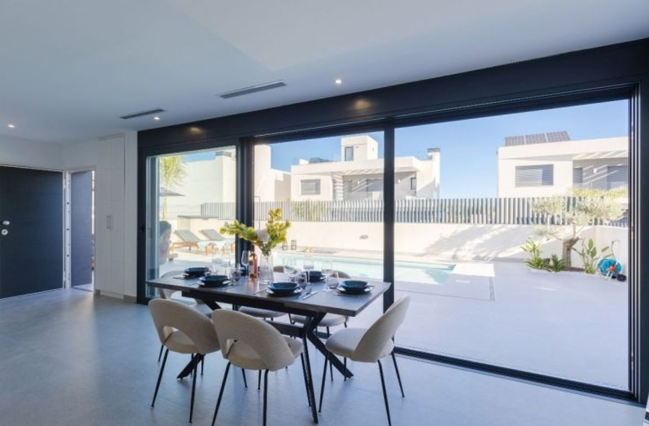 Odsprzedaż - Villa - Algorfa - Inland