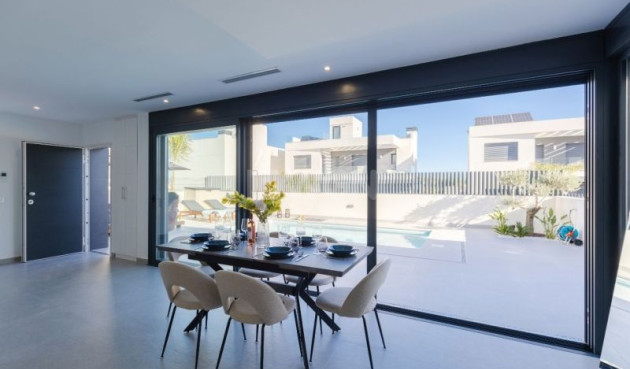 Odsprzedaż - Villa - Algorfa - Inland