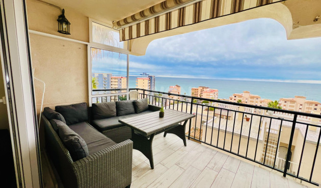 Odsprzedaż - Mieszkanie w bloku - Torrevieja - Miramar - Torre Del Moro