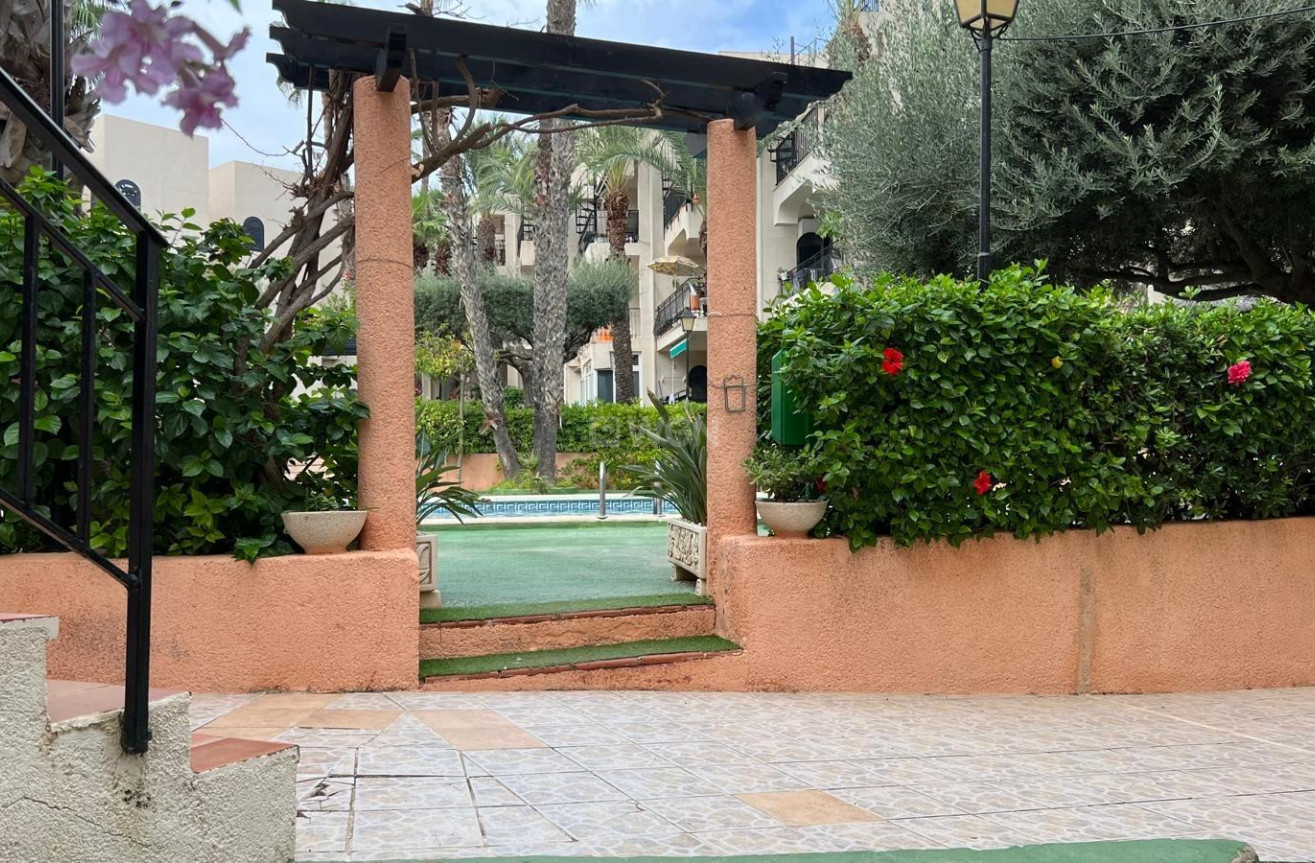 Odsprzedaż - Mieszkanie w bloku - Torrevieja - Miramar - Torre Del Moro