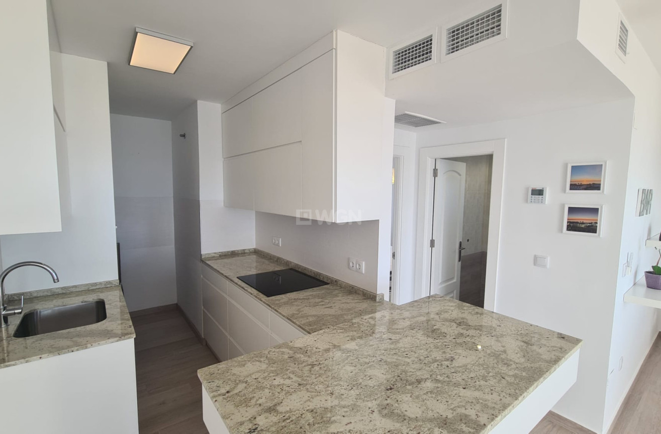 Odsprzedaż - Mieszkanie w bloku - Playa Flamenca - Costa Blanca