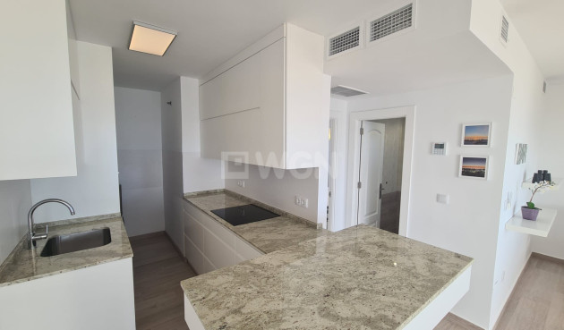 Odsprzedaż - Mieszkanie w bloku - Playa Flamenca - Costa Blanca