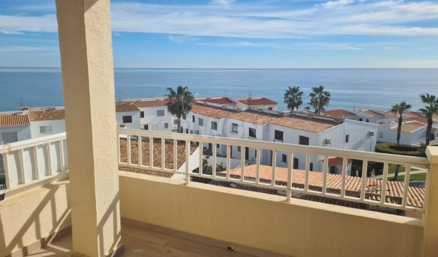Odsprzedaż - Mieszkanie w bloku - Playa Flamenca - Costa Blanca