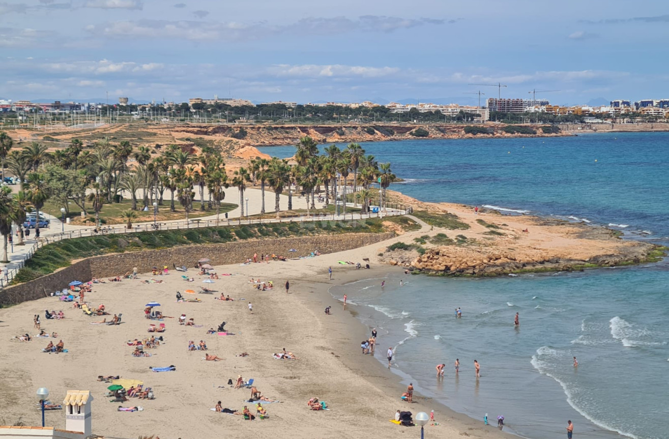 Odsprzedaż - Mieszkanie w bloku - Playa Flamenca - Costa Blanca