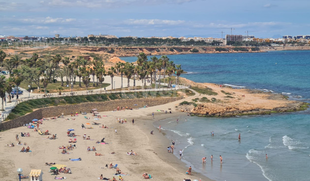 Odsprzedaż - Mieszkanie w bloku - Playa Flamenca - Costa Blanca