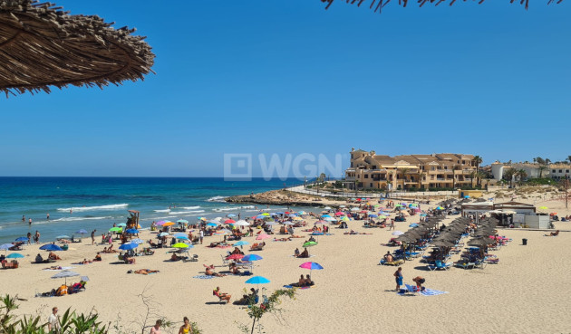 Odsprzedaż - Mieszkanie w bloku - Playa Flamenca - Costa Blanca
