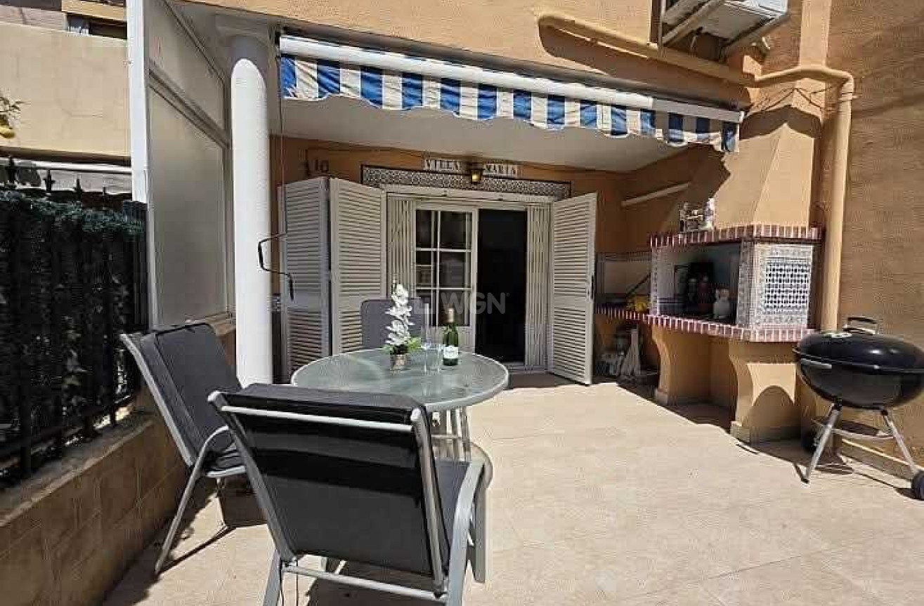 Odsprzedaż - Kamienica - La Rosaleda - Inland