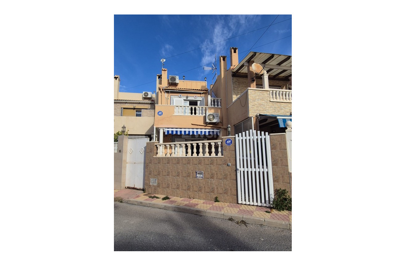 Odsprzedaż - Kamienica - La Rosaleda - Inland