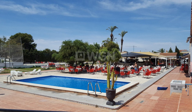 Odsprzedaż - Kamienica - La Rosaleda - Inland