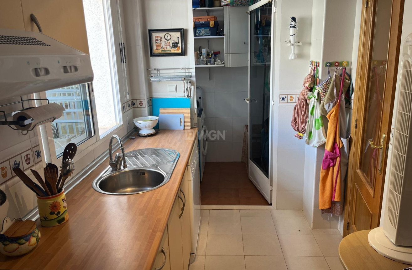 Resale - Apartment / flat - Orihuela Costa - Campoamor