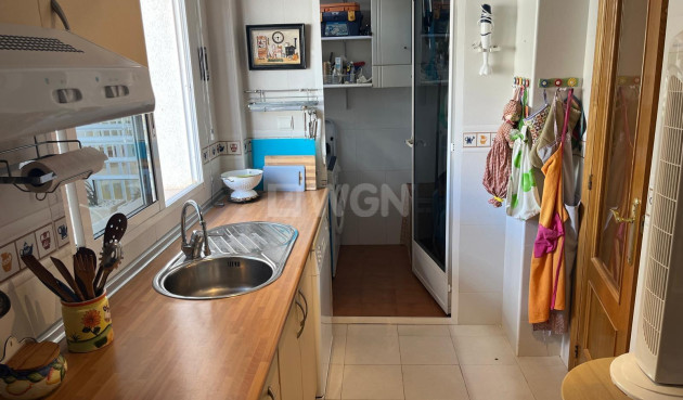 Resale - Apartment / flat - Orihuela Costa - Campoamor