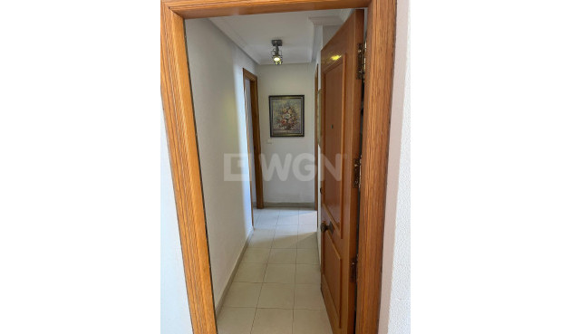 Resale - Apartment / flat - Orihuela Costa - Campoamor