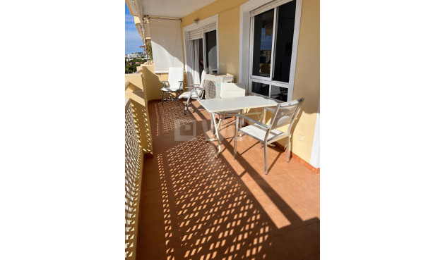 Resale - Apartment / flat - Orihuela Costa - Campoamor
