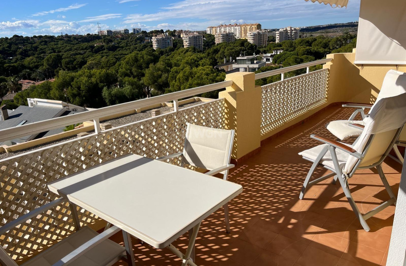 Resale - Apartment / flat - Orihuela Costa - Campoamor