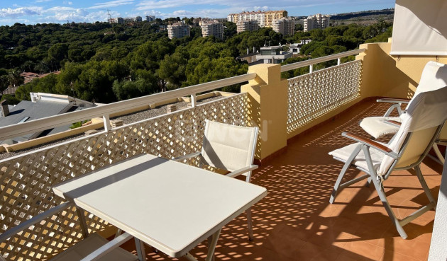 Resale - Apartment / flat - Orihuela Costa - Campoamor