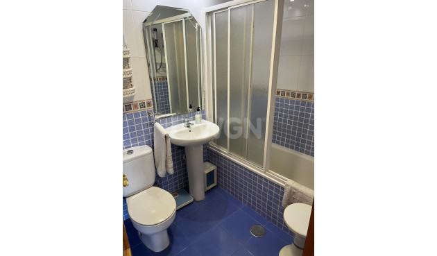 Resale - Apartment / flat - Orihuela Costa - Campoamor