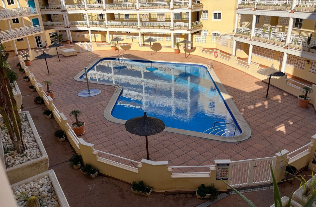 Resale - Apartment / flat - Orihuela Costa - Campoamor