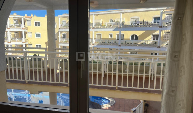 Resale - Apartment / flat - Orihuela Costa - Campoamor