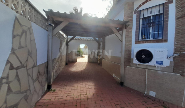 Odsprzedaż - Villa - Mazarron - Camposol