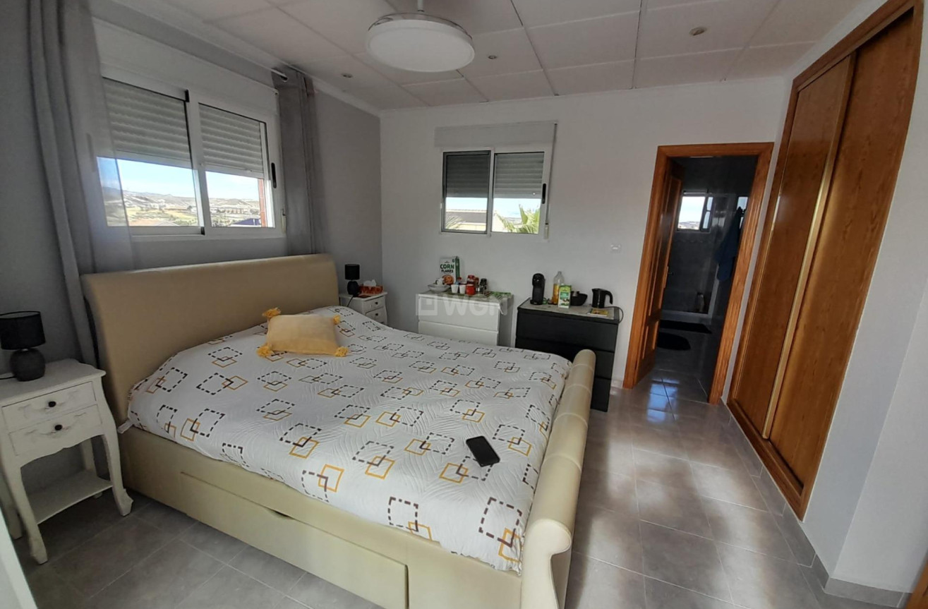 Odsprzedaż - Villa - Mazarron - Camposol