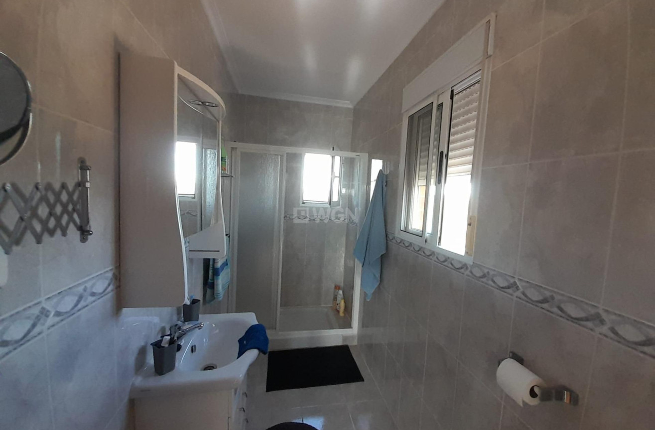 Odsprzedaż - Villa - Mazarron - Camposol