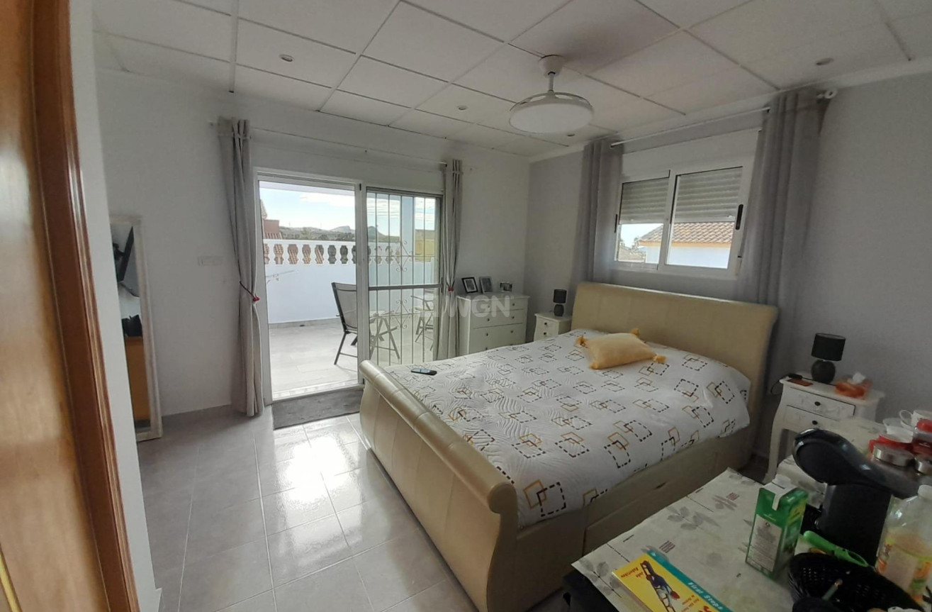 Odsprzedaż - Villa - Mazarron - Camposol