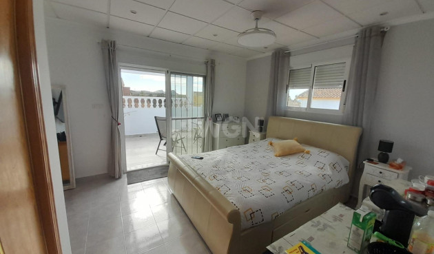 Odsprzedaż - Villa - Mazarron - Camposol