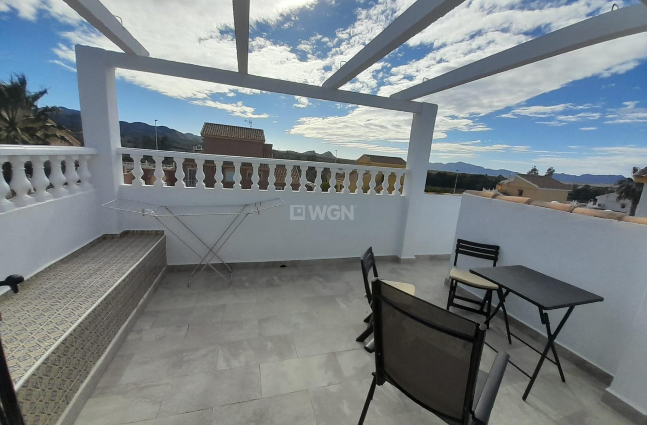 Odsprzedaż - Villa - Mazarron - Camposol