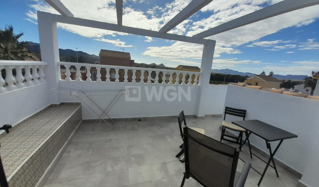 Odsprzedaż - Villa - Mazarron - Camposol