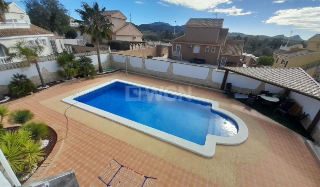 Odsprzedaż - Villa - Mazarron - Camposol