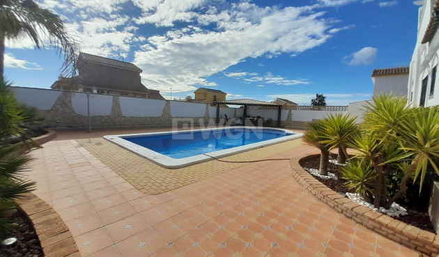 Odsprzedaż - Villa - Mazarron - Camposol