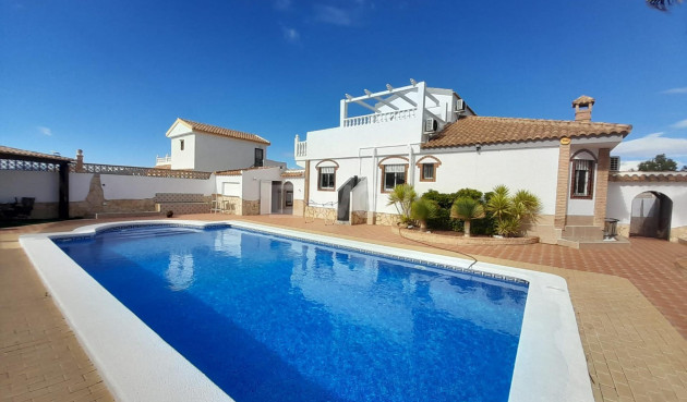 Odsprzedaż - Villa - Mazarron - Camposol