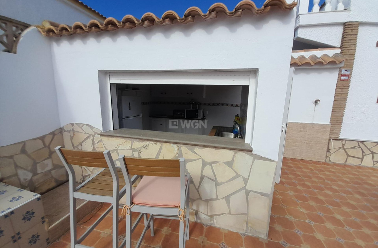 Odsprzedaż - Villa - Mazarron - Camposol