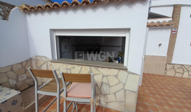 Odsprzedaż - Villa - Mazarron - Camposol