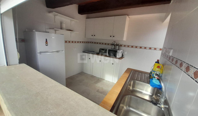 Odsprzedaż - Villa - Mazarron - Camposol