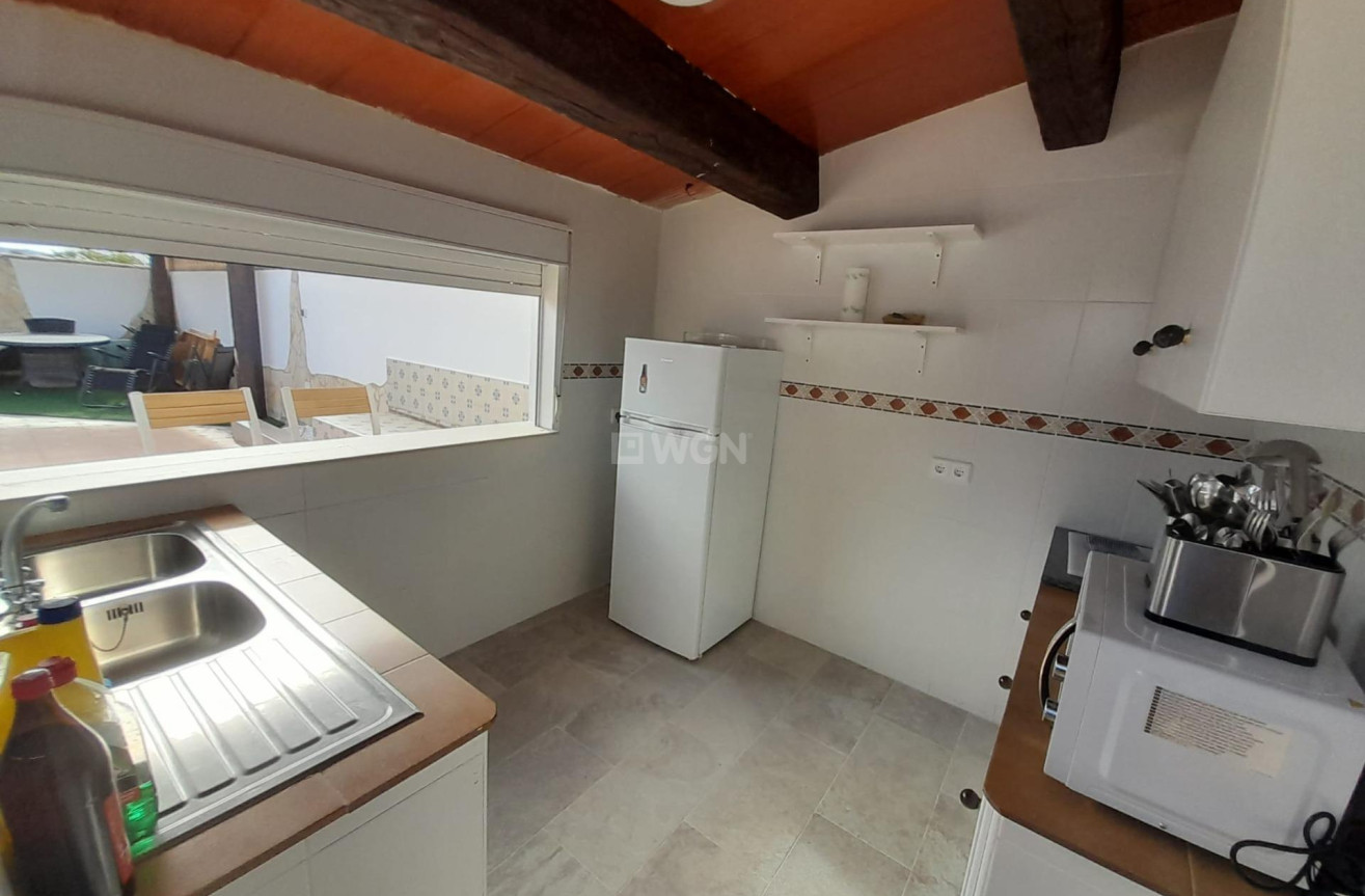 Odsprzedaż - Villa - Mazarron - Camposol