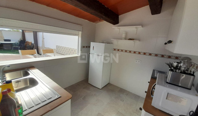 Odsprzedaż - Villa - Mazarron - Camposol