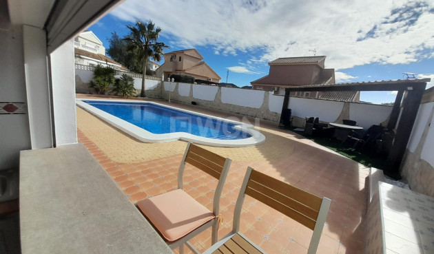 Odsprzedaż - Villa - Mazarron - Camposol