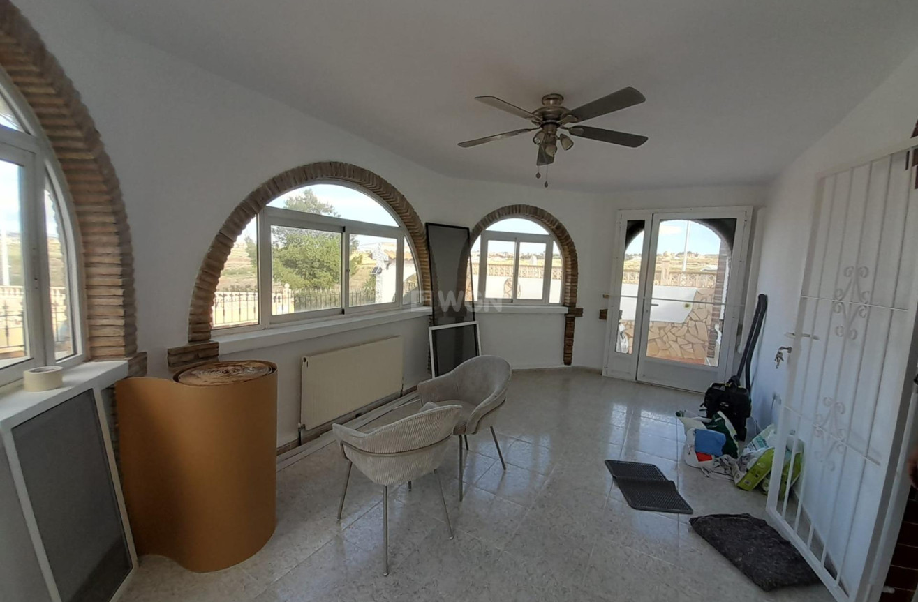 Odsprzedaż - Villa - Mazarron - Camposol