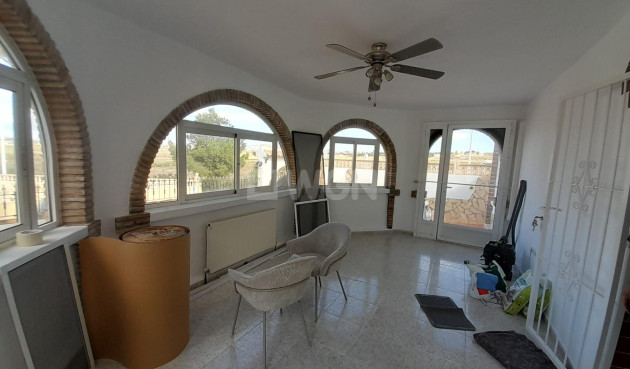 Odsprzedaż - Villa - Mazarron - Camposol